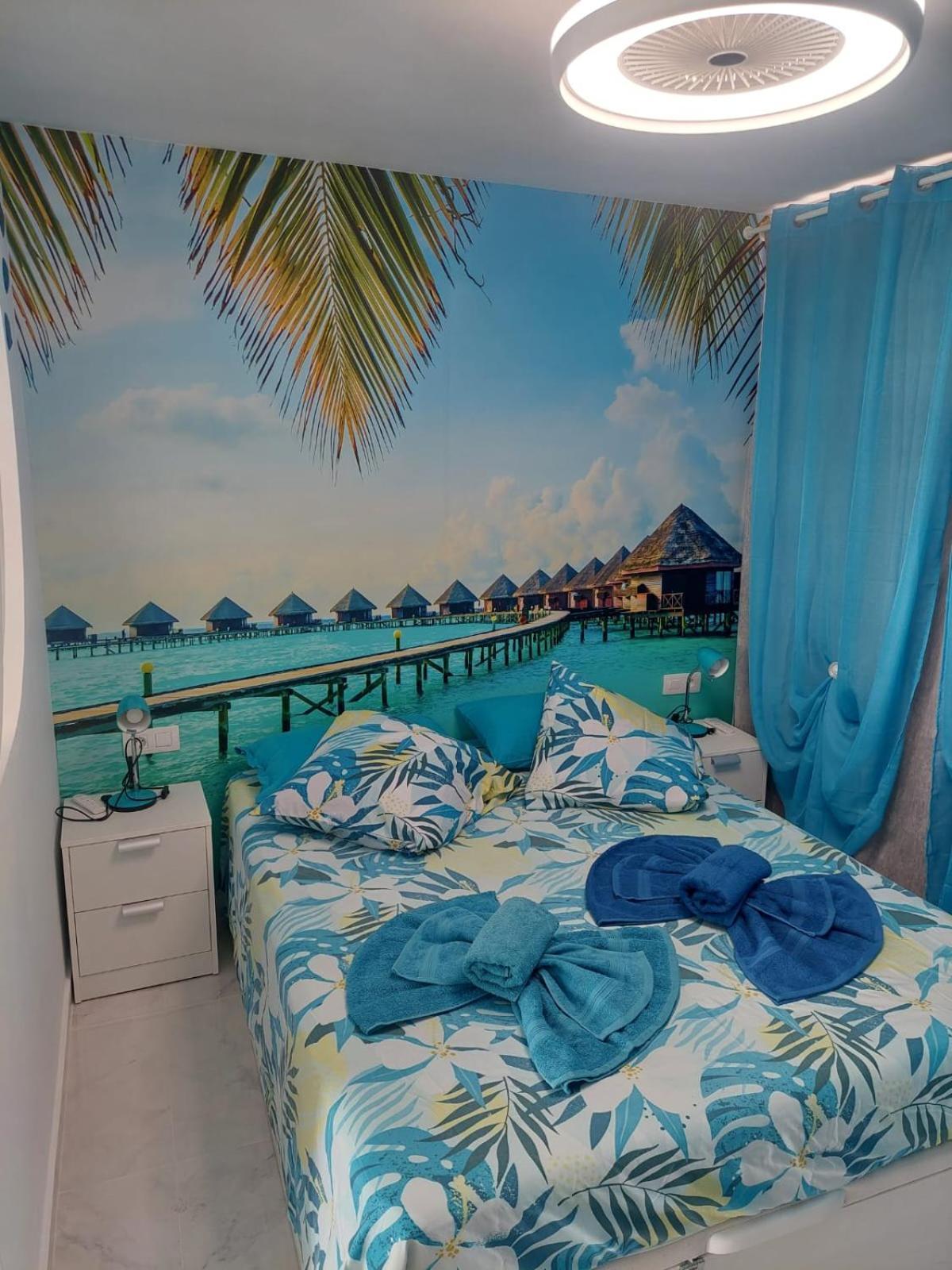 Monolocale Luna In Costa Adeje Cerca Del Mar 플라야데라스아메리카스 외부 사진